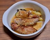 とろ〜りなすの肉巻き照り焼き風味作り方8写真