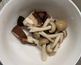 お一人様洋風オイ麻婆味根菜たっぷり野菜炒作り方4写真