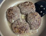 麹で作る簡単ハンバーグ作り方4写真