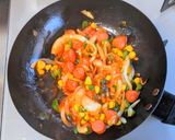 ナポリうどん作り方6写真