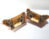 ♬クリームチーズinブルーベリーマフィン作り方5写真
