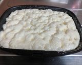 サラダ油で高加水フォカッチャ作り方7写真