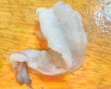 海老好きに送る！ご褒美！エビ満載パスタ！作り方1写真