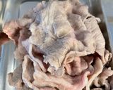 豚肉と大根の煮物⭐︎甘め⭐︎厚揚げ卵昆布出汁作り方4写真