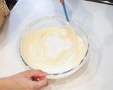 小麦粉、乳製品不使用♪誕生日ケーキ作り方6写真