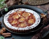 焼きいちじくのフランジパーヌタルト作り方26写真