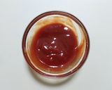 簡単ランチ！法蓮草と新玉ねぎの豚丼作り方1写真