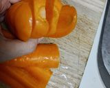 にんじんと豆のオリーブオイル炒め煮作り方2写真