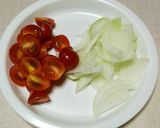 鯵のアクアパッツァ風作り方3写真