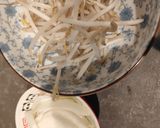 豚肉たっぷり！梅香る具だくさん炒め作り方2写真