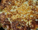 キャベツたっぷりなキャベツ焼き作り方6写真