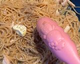 フライパンひとつで作るスパゲッティ作り方4写真