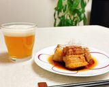 時短レンチン!『豚角煮/おつまみ焼豚』作り方4写真