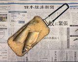 天然鮎のフリッター風作り方7写真
