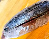 48時間冷凍して作る〆鯖作り方6写真