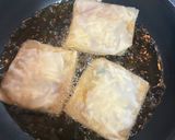 10分完成!包まず作る豚肉チーズ春巻き作り方4写真