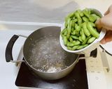 山椒風味の枝豆作り方2写真