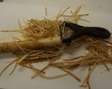 もりもり食べれる　きんぴらごぼう作り方2写真