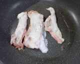 豚肉の長いも衣焼き作り方6写真