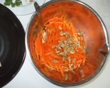 人参クルミのマヨネーズサラダ♪簡単作り方5写真
