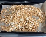 手作りグラノーラ作り方8写真