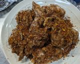 毛沢東唐揚げ作り方9写真