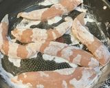 ささみ南蛮作り方3写真