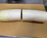 美活⭐︎調味料塩のみ⭐︎大根と豚肉の煮物作り方2写真