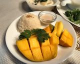 タイ料理のカオニャオマムアン作り方5写真