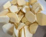 生クリーム不要！濃厚簡単スイートポテト作り方2写真
