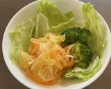 ビタミン補給!甘夏みかんサラダ作り方8写真