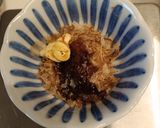 おにぎりやお弁当に!焼肉のタレでおかか作り方1写真