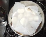 山芋ナツメのうま煮♪簡単レシピ鶏むね肉作り方7写真