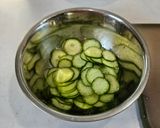 ボリューム朝食☆コンビーフサンド作り方2写真