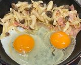 ぱっと具入り炒り卵🎶作り方3写真