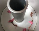 ｽﾀｲﾘｯｼｭ ｻｸﾗｼﾌｫﾝｹｰｷ2台作り方1写真