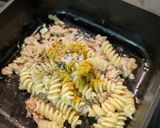 ツナカレーマカロニ作り方4写真