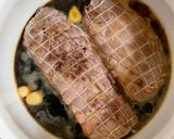 タレが美味しい煮豚、焼き豚、チャーシュー作り方3写真