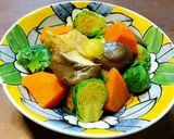 美味しい野菜のソテー　ずっと弱火作り方9写真