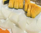 豚汁大好き🥣😋「はっち」の幸せすまし豚汁作り方2写真