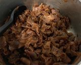 生姜の佃煮作り方7写真