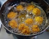 しっとり胸肉で衣ザクザク！クリスピーチキン作り方8写真