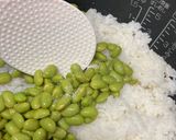 手間ちょっとの簡単枝豆ご飯作り方4写真