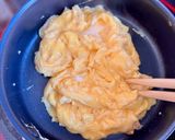 ヤンニョムオムそぼろ丼作り方5写真