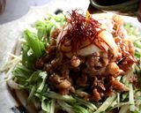暑い日に★豚コマで作る♬冷たい肉うどん作り方6写真