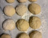 【手焼きコーントルティーヤ】作り方4写真