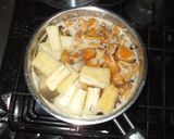 なめこ納豆汁♪簡単レシピ味噌汁作り方4写真