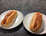 ピザまん風サンド作り方7写真