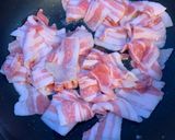 豚バラと春キャベツのオイスター炒め作り方4写真