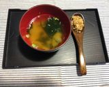 発酵生姜❀いつもの味噌汁にワンスプーン♪作り方1写真